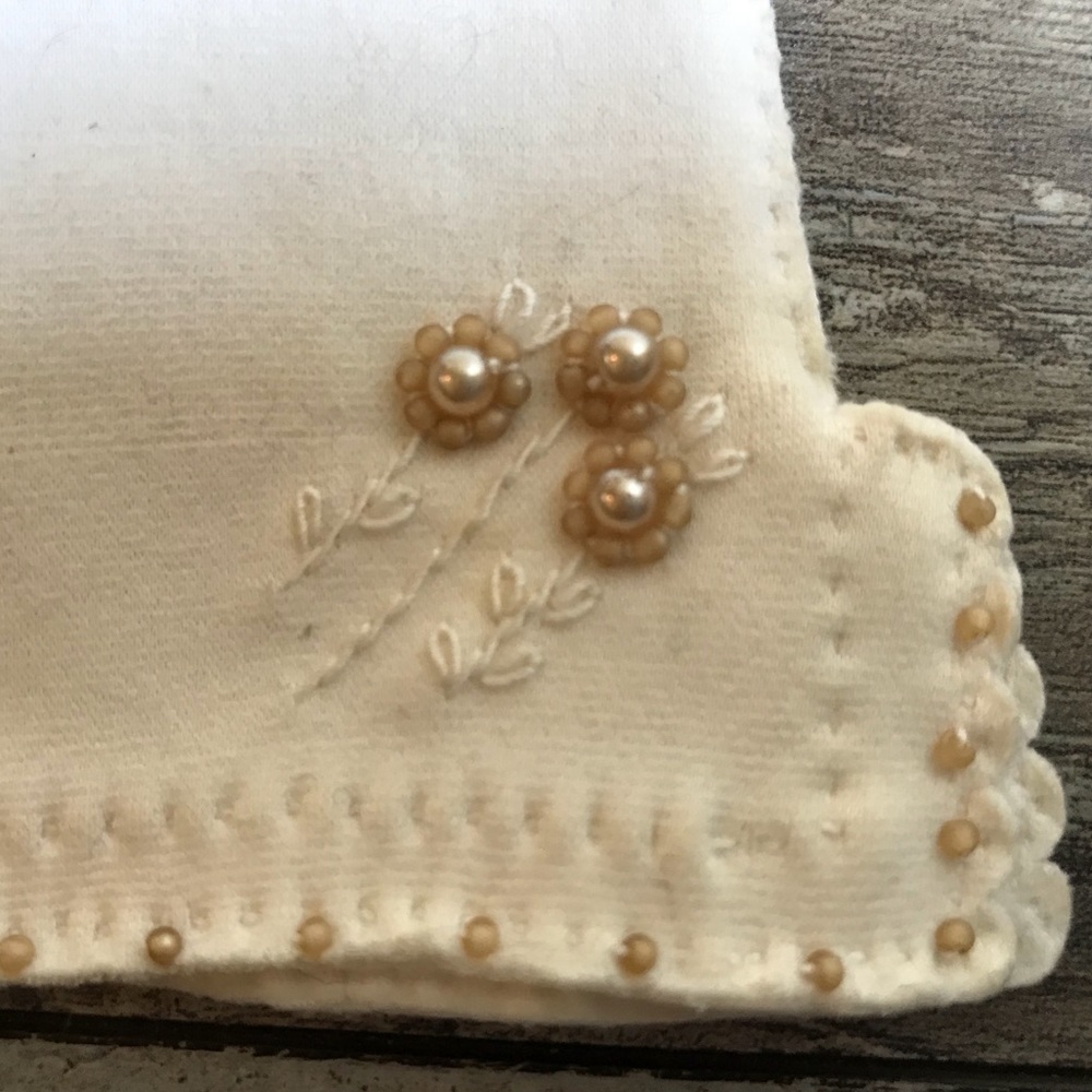 Ladylike Vintage Gloves ☕️ - Picture 2 of 2